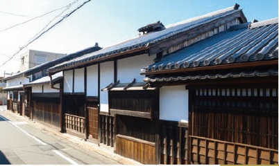鉄砲鍛冶屋敷